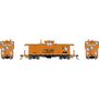 HO GEN ICC Wide-Vision Caboose Lights, DRGW #01522