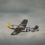 P-51D Mustang 20cc ARF, 69.5" with E-flite Electric Retract Set