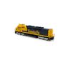 HO SDP40F Locomotive with DCC & Sound, ATSF #5260
