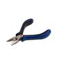Spring-Loaded Needle Nose, Side Cut, Pliers