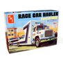 1/25 Ford LN 8000 Race Car Hauler Model Kit