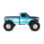 1/10 Ascent LCG Two-Piece Pinched & Dovetailed Body Rock Crawler RTR, Blue