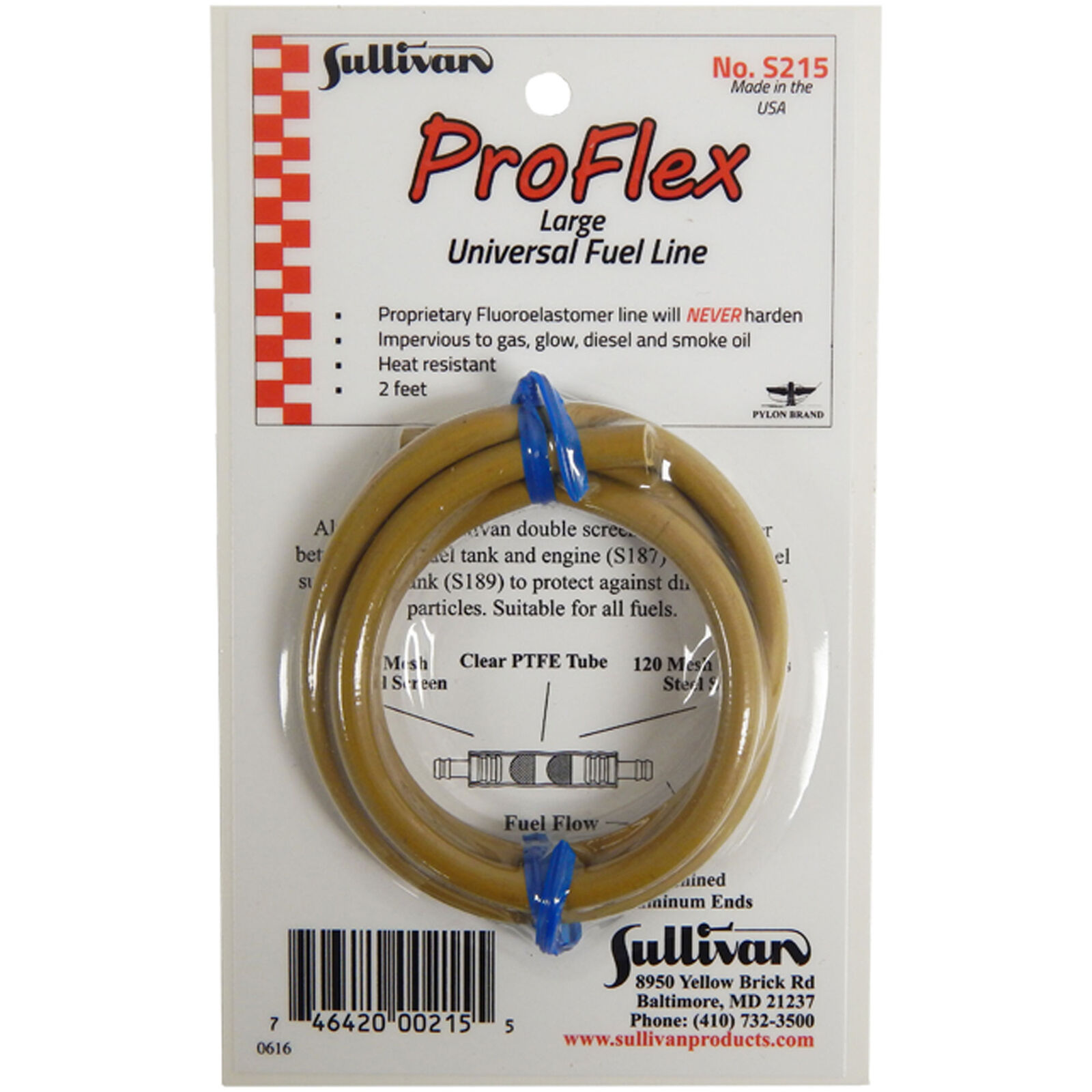 2' Large ProFlex Universal Tubing