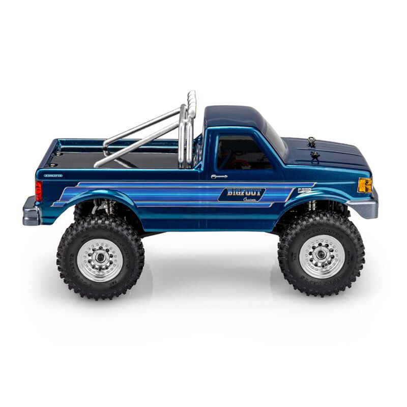 1987 Ford F-250, BIGFOOT Street Cruiser Body