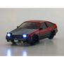 1/28 Toyota Trueno AE86 2WD On-Road First Mini-Z RTR, Red