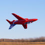 BAE Hawk Red Arrow 80mm EDF Jet PNP
