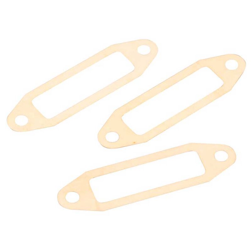 Exhaust Gasket: 55HZ