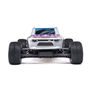 1/28 Micro-T 2S 2WD RTR Stadium Truck (Battery & Charger Included), Silver