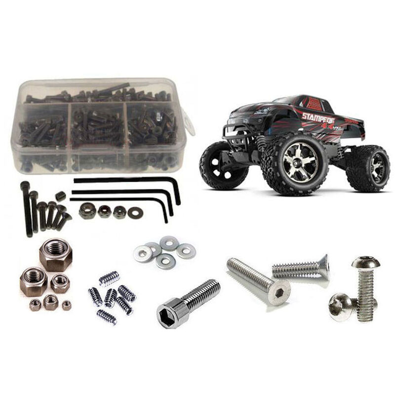 Screw Set: Stampede VXL 4x4 RTR