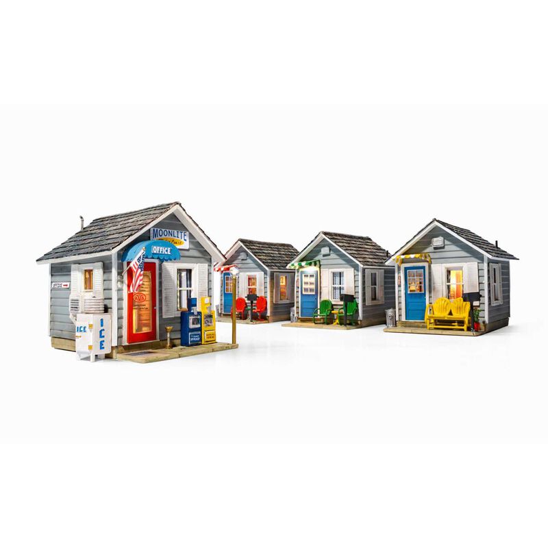 N Moonlite Motor Court