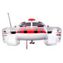 Blackjack 42" 8S Brushless Catamaran RTR: White/Red - SCRATCH & DENT