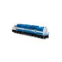 HO SDP40F Locomotive with DCC & Sound, EMD #268