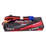 7.4V 5300mAh 2S 60C G-Tech Hardcase LiPo Battery: EC3