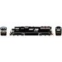 HO GEN SD60M Tri-Clops Locomotive, NS #6808