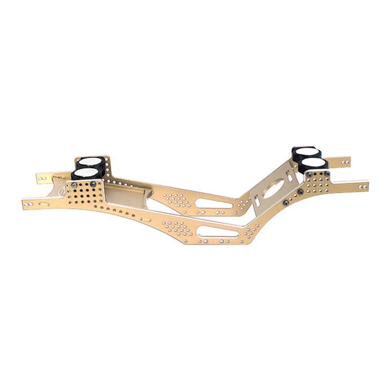 Grasshopper Frame Kit, Beige: SCX24 Gladiator