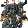 Wehrmacht Tank Crew Set