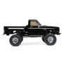 1/10 SCX10 III Base Camp 1982 Chevrolet K10 4X4 RTR Brushed Rock Crawler, Black