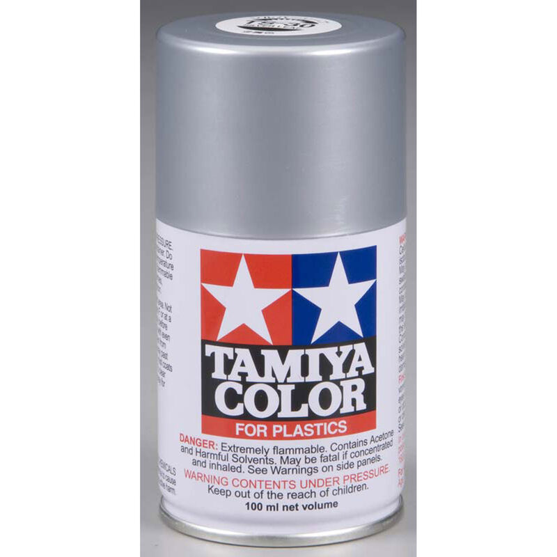 Spray Lacquer TS-30 Silver Leaf
