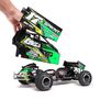 1/10 22S Sprint 2WD RTR, Green