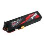14.8V 6750mAh 4S 60C G-Tech Lipo Battery: XT60