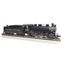 HO 2-6-2 Prairie Locomotive w/ Smoke - Baltimore & Ohio® #2458