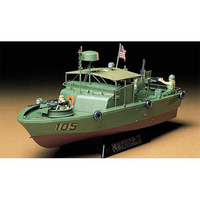 1/35 USN "Pibber" PBR 31 Scale Model Kit