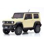 1/28 Suzuki Jimny Sierra MINI-Z 4X4 Crawler RTR, Ivory