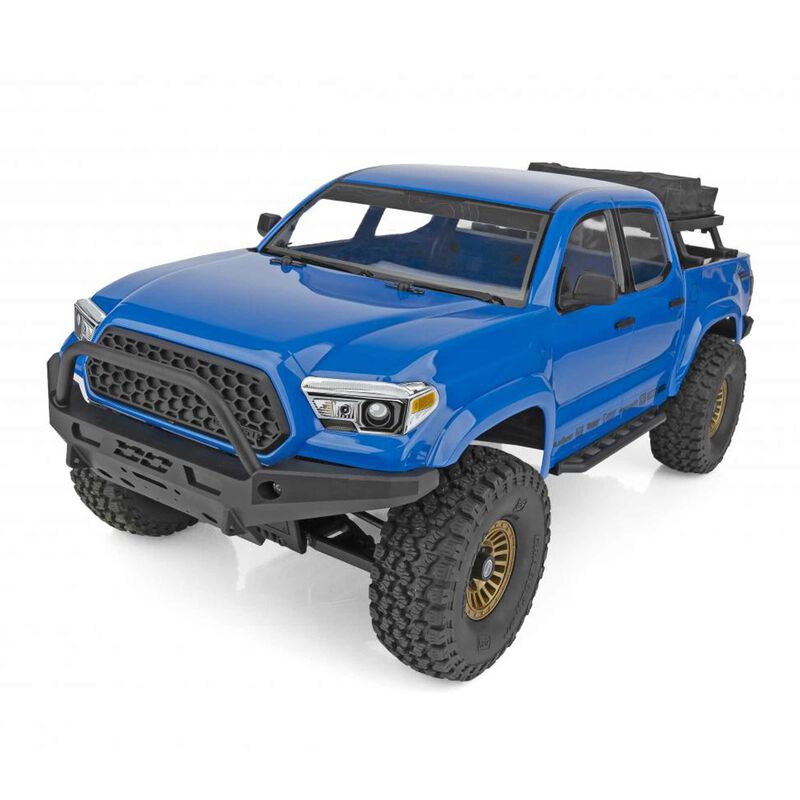 1/10 Enduro Trail Truck, Knightrunner RTR, LiPo Combo, Blue