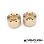 Brass SLW 475 Wheel Hub