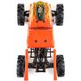 1/8 LMT Mega Truck Bog Hog 4S 4X4 RTR Brushless Mega Truck, Orange 