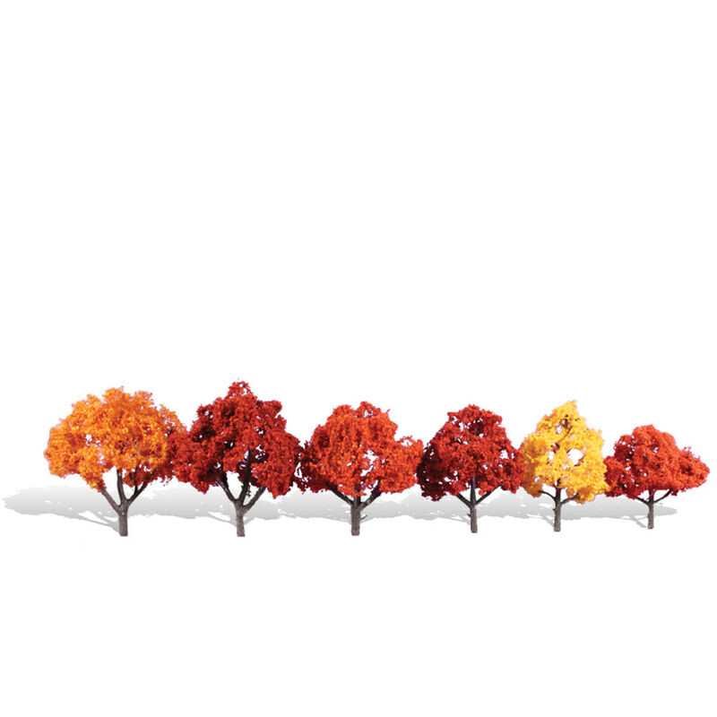 Classics Tree, Harvest Blaze 3-5" (6)