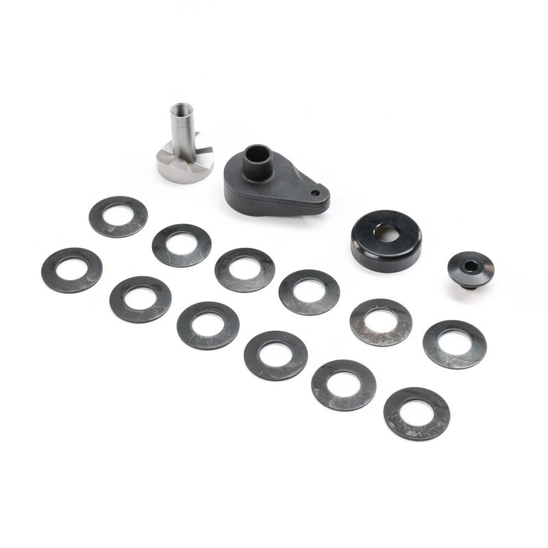 HD Servo Saver, 25T: LMT 2.0