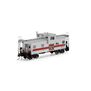 HO GEN ICC Caboose with Lights & Sound, BN #10176