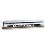 N Budd Amfleet® Coach Class Passenger Car w/ Lighted Interior - Phase VI #82768