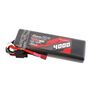 7.4V 4000mAh 2S 60C G-tech Smart Hardcase Lipo Battery: Deans