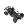 1/10 SENTON 3S 4X4 RTR Brushless Short Course Truck, Red