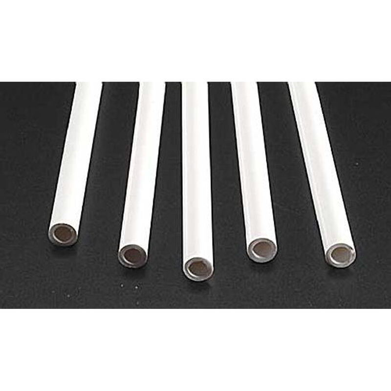 TB-12 Round Tubing,3/8" (5)