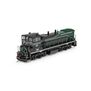 HO MP15AC Locomotive with DCC & Sound, NY&A #155