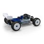 1/8 S15 Clear Truggy Body: MBX8T, RC8T4, 8ight-XT, D8T, NT48 2.0