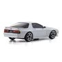 1/28 Mazda Savanna RX-7 FC3S MINI-Z AWD RTR, White