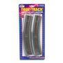 HO True-Track 18" Radius Curve (4)