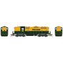 HO GP7 Locomotive with DCC & Sound, PNC #4207