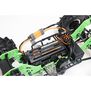 1/8 LMT Mega Truck King Sling 4S 4X4 RTR Brushless Mega Truck, Green - SCRATCH & DENT