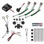 HB-2 Off-Road Light Kit, 1/8 Losi LMT 2.0 Grave Digger