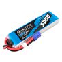 11.1V 5000mAh 3S 45C G-Tech LiPo Battery: EC5