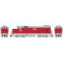 HO GEN GP15-1 Locomotive w/DCC & SOUND, LTEX #1427