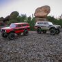 1/18 Ascent-18 International Scout II Brushless 4x4 Rock Crawler RTR, Gold