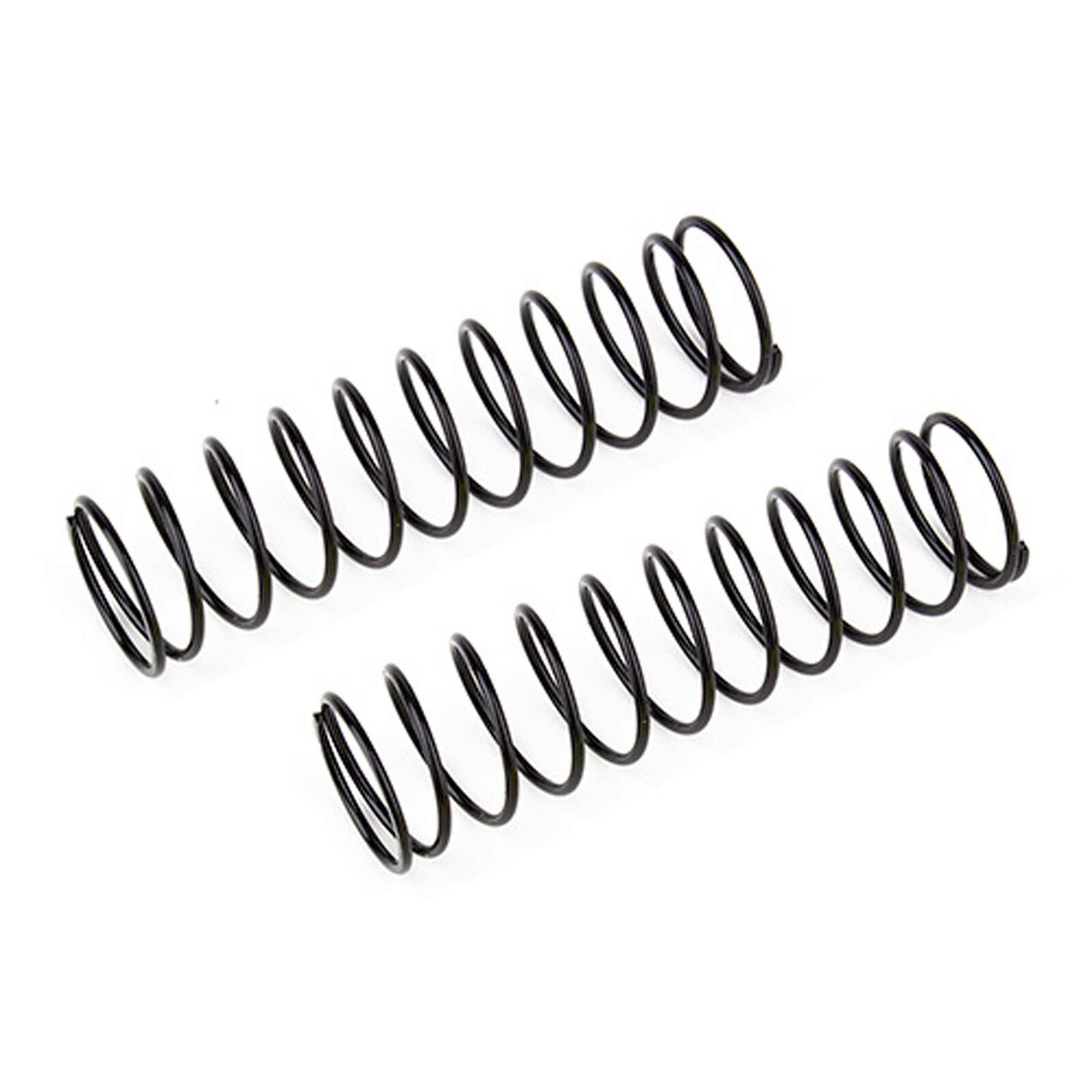 Rear Springs V2, Black, 3.9 lb/in, L86, 11.50T