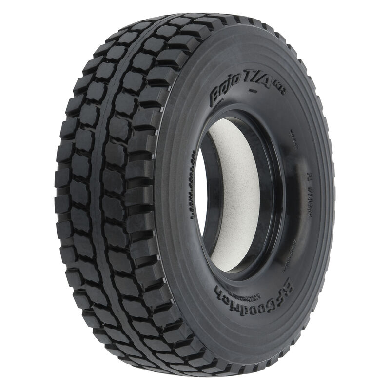 1/10 BFG Baja T/A KR EVO 2.0 G8 F/R 1.9” Rock Crawling Tires (2)