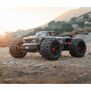 1/10 OUTCAST 4S 4X4 RTR Brushless Stunt Truck, Gun Metal